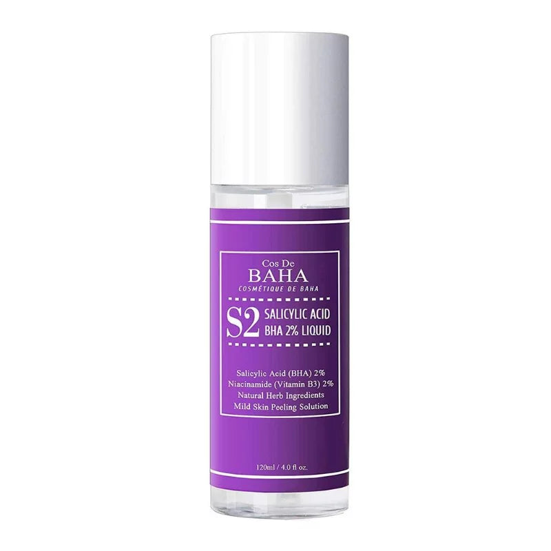 Cos De BAHA Salicylic Acid 2% Liquid