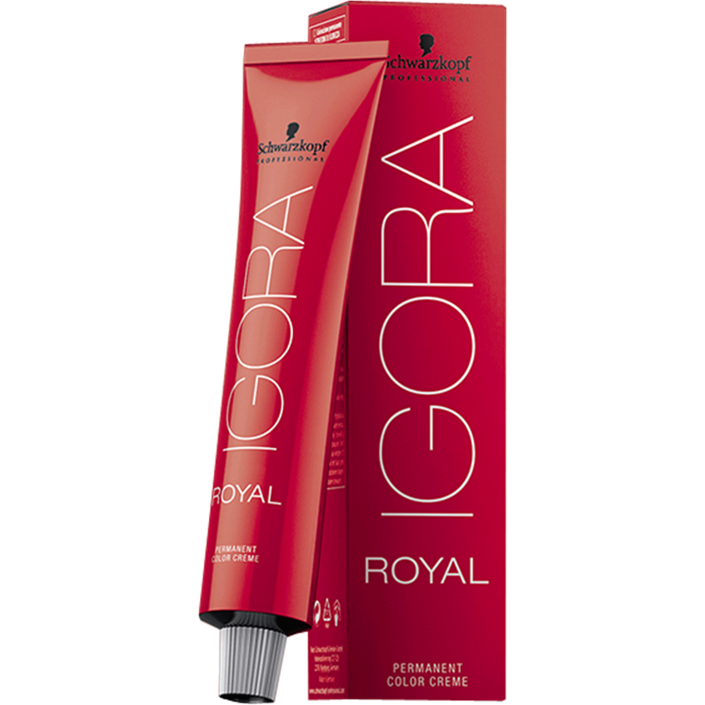 Schwarzkopf Igora Royal Hair Color  6-68 2.1 Oz
