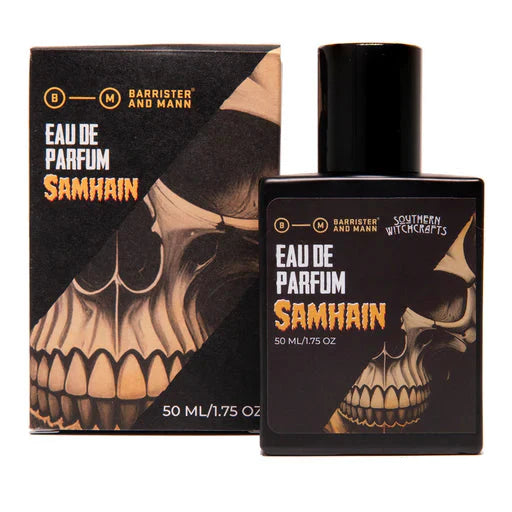 Barrister & Mann x Southern Witchcrafts Samhain Shaving Collection