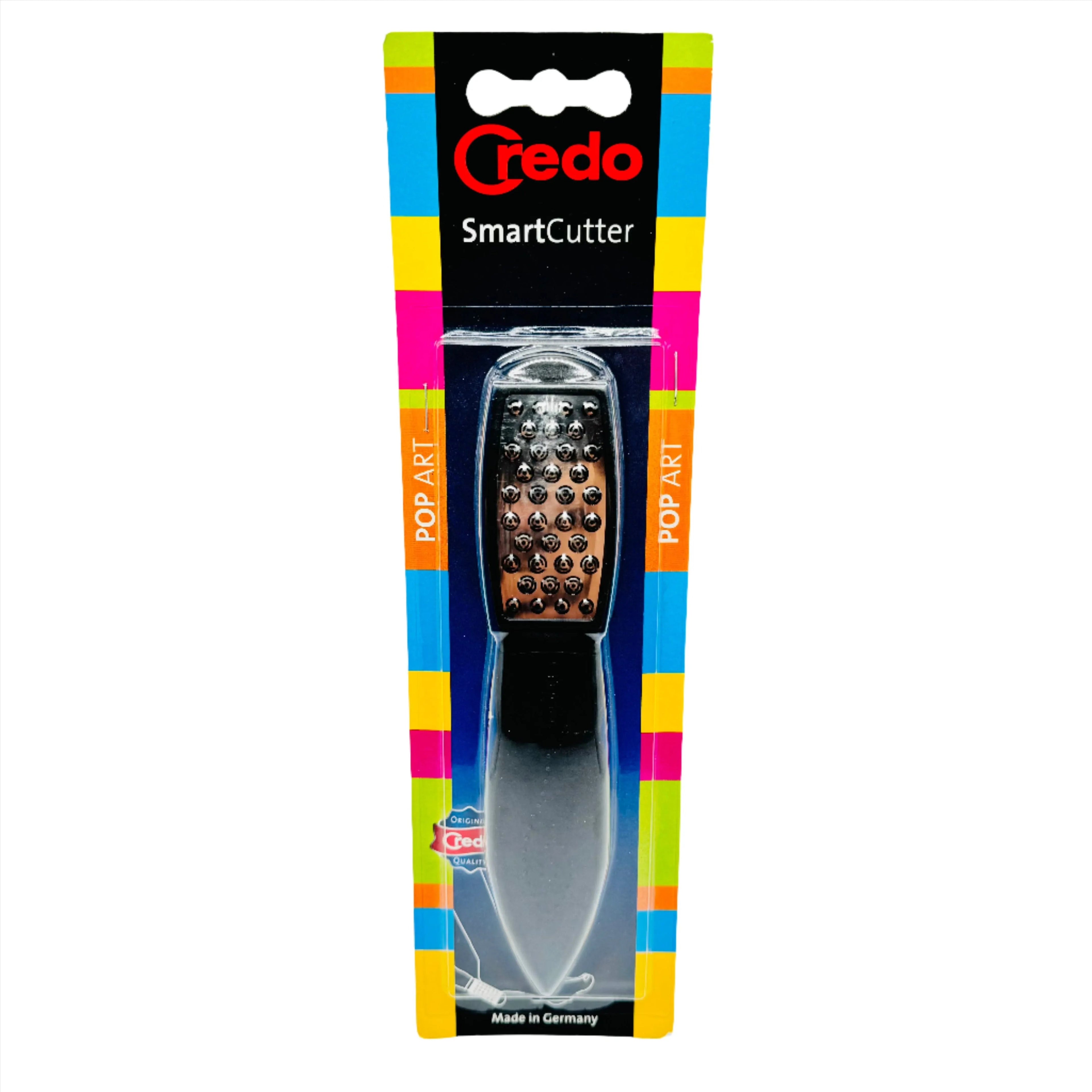 Credo Solingen Black Pop Art Smart Cutter  [Art. 61806]