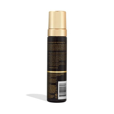Bondi Sands Liquid Gold Self Tanning Foam 6.76 fl oz - New
